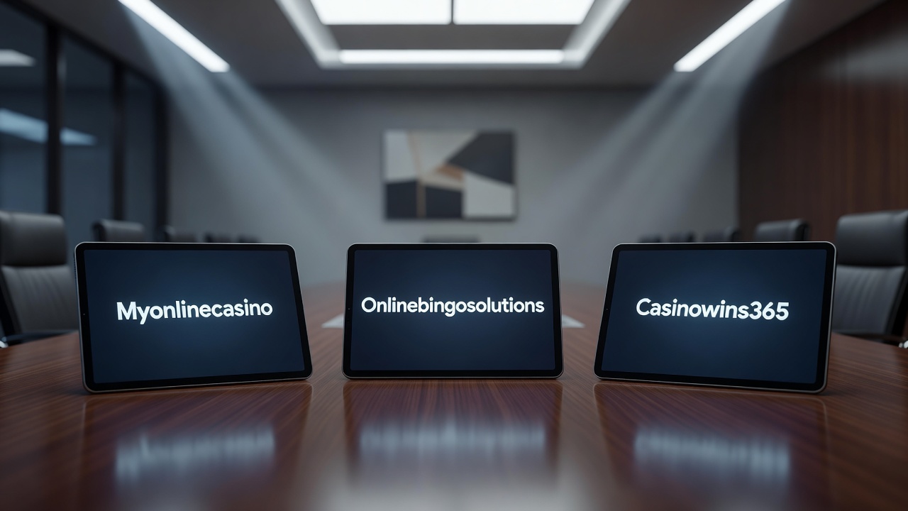 Myonlinecasino vs Onlinebingosolutions and Casinowins365